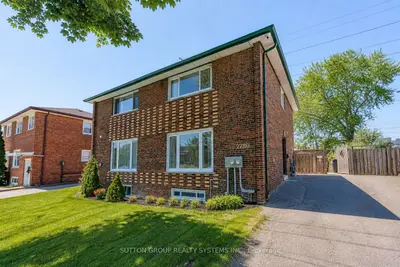 2280 Wiseman Court, Mississauga, On L5j 1p2