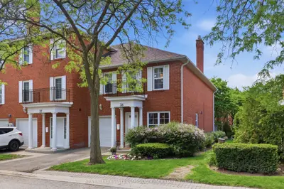 36 Stornwood Court, Brampton, On L6w 4h5