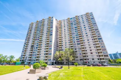 320 Dixon Road 1708, Toronto W09, On M9r 1s8