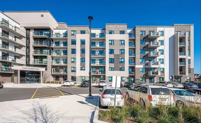1105 Leger Way 632, Milton, On L9e 1k7