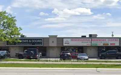 1268-1270 Eglinton Avenue E, Mississauga, On L4w 1k8
