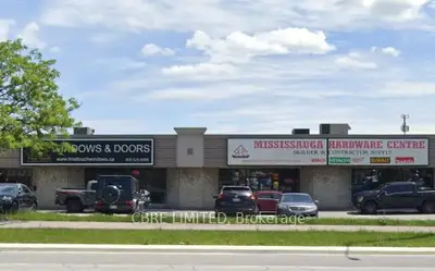 1268-1272 Eglinton Avenue E, Mississauga, On L4w 1k8