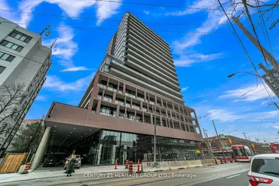 285 Dufferin Street 422, Toronto W01, On M6k 1z5