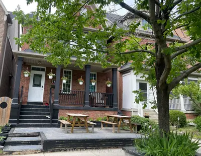 Detached in Toronto
