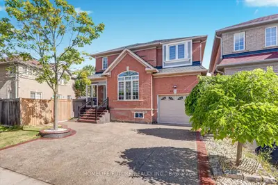 69 Heatherdale Drive, Brampton, On L7a 2h4