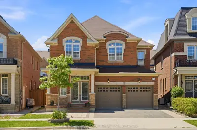 3196 E Ernest Appelbe Boulevard, Oakville, On L6h 7c3