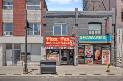 1822 St Clair Avenue W #b, Toronto W03, On M6n 1j5
