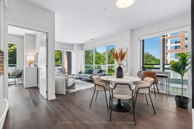 1830 Bloor Street W 312, Toronto W02, On M6p 0a2