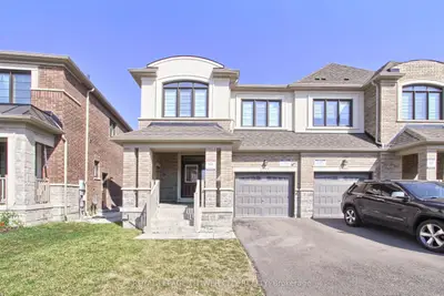 Semi-Detached in Milton