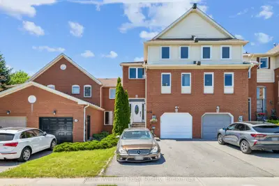 1134 Leewood Drive, Oakville, On L6m 3b7