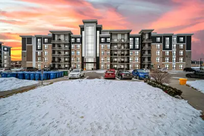 620 Sauve Street E 206, Milton, On L9t 9a5