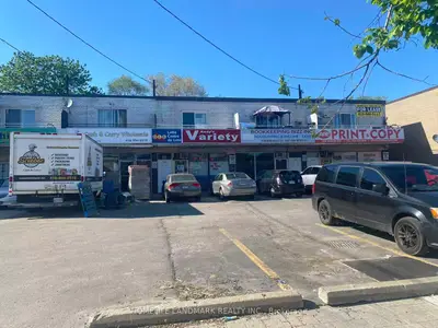 830 Wilson Avenue, Toronto, On M3k 1e5