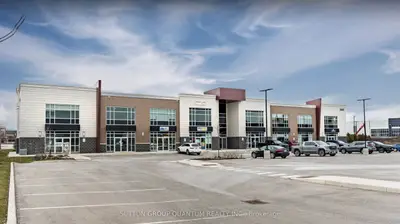 3485 Rebecca Street 107, Oakville, On L6l 0h3