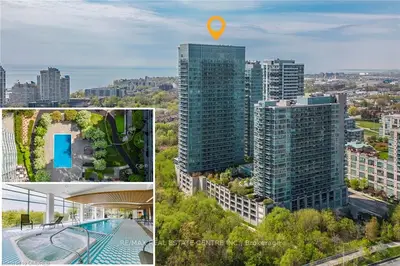 165 Legion Road N 933, Toronto W06, On M8y 0b3