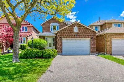 Detached in Mississauga
