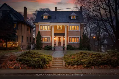 Detached in Toronto