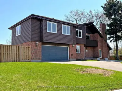 Detached in Mississauga