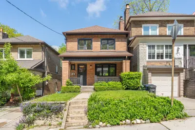 408 Glenlake Avenue, Toronto W02, On M6p 1g7