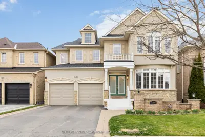 3301 Skipton Lane, Oakville, On L6m 0k2
