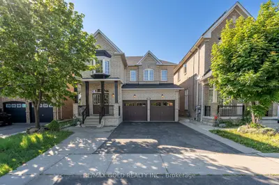 Detached in Brampton