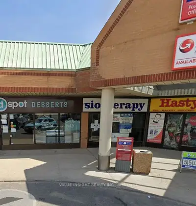 1 Wexford Road Unit 8, Brampton, On L6z 2v9