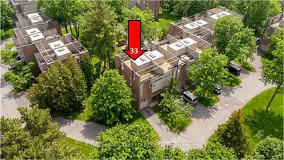 1250 Marlborough Court 33, Oakville, On L6h 2w7