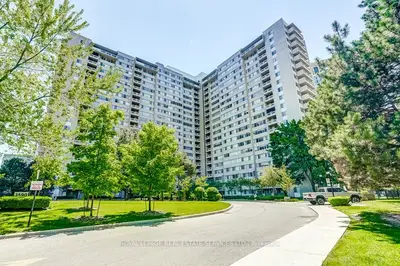 Condo Apartment in Mississauga