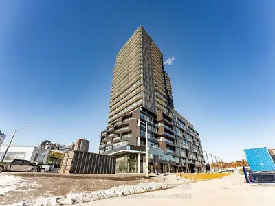 Condo Apartment in Toronto