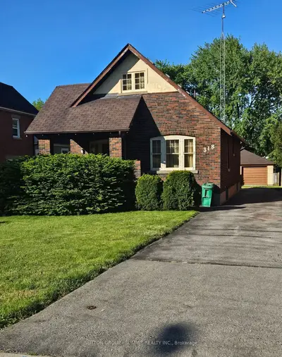 318 Queen Street S, Mississauga, On L5m 1m2