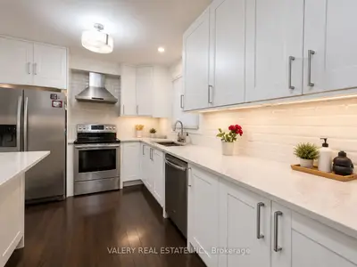 Condo Townhouse in Brampton