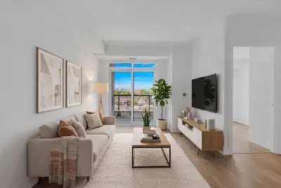 Condo Apartment in Toronto