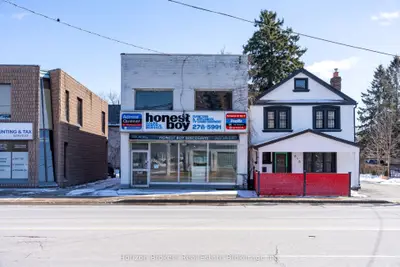 620 Lakeshore Road E, Mississauga, On L5g 1j4