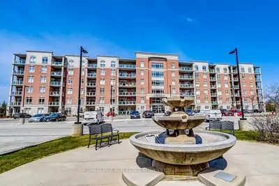Condo Apartment in Burlington