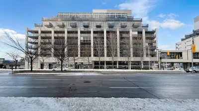 Condo Apartment in Toronto