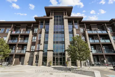 Condo Apartment in Burlington