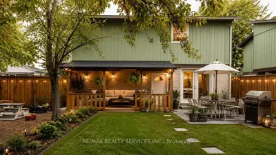 Detached in Brampton