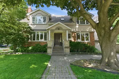 Detached in Toronto