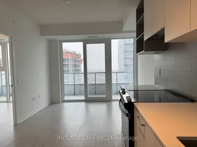 Condo Apartment in Brampton