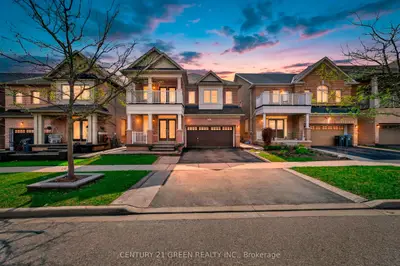 Detached in Brampton
