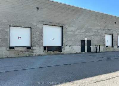 401 Magnetic Drive Units 15-17, Toronto, On M3j 3h9