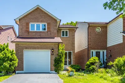 Detached in Mississauga