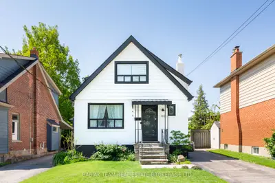 Detached in Toronto