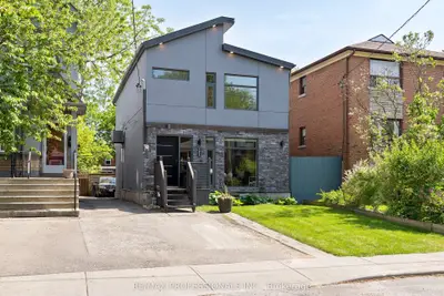 Detached in Toronto