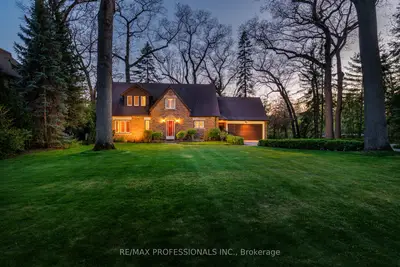 Detached in Toronto
