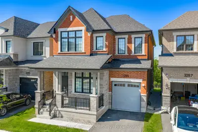 3291 Harasym Trail, Oakville, On L6m 5n6