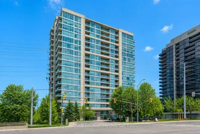 Condo Apartment in Mississauga