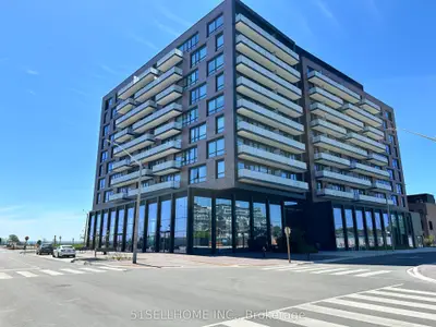 Condo Apartment in Mississauga