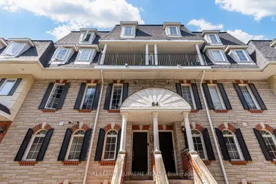 64 Sidney Belsey Crescent 307, Toronto W04, On M6m 5j4