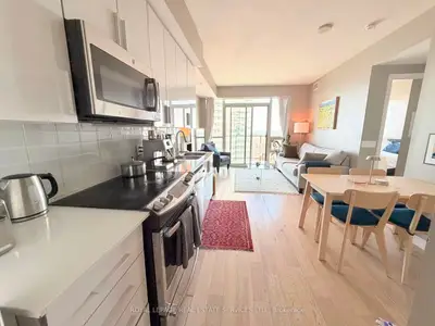 Condo Apartment in Toronto