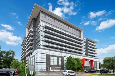 15 James Finlay Way 1006, Toronto W05, On M3m 0b3